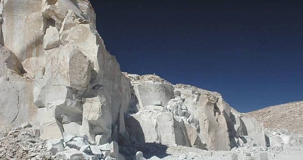 Gypsum