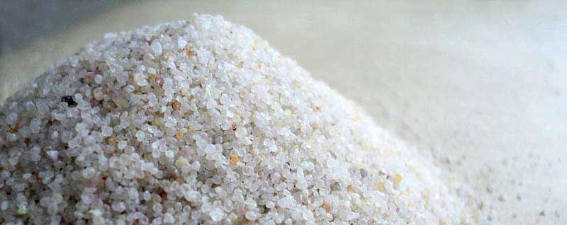 Silica Silica Sand