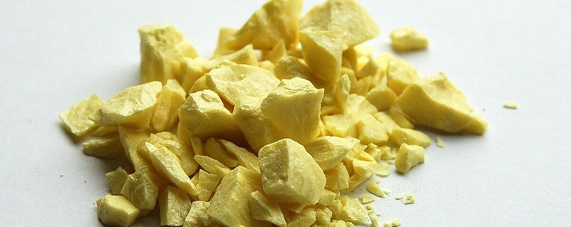 Sulfur