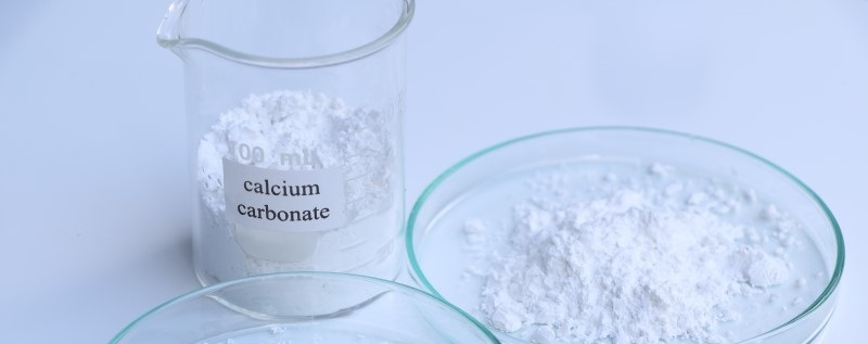 calcium carbonate