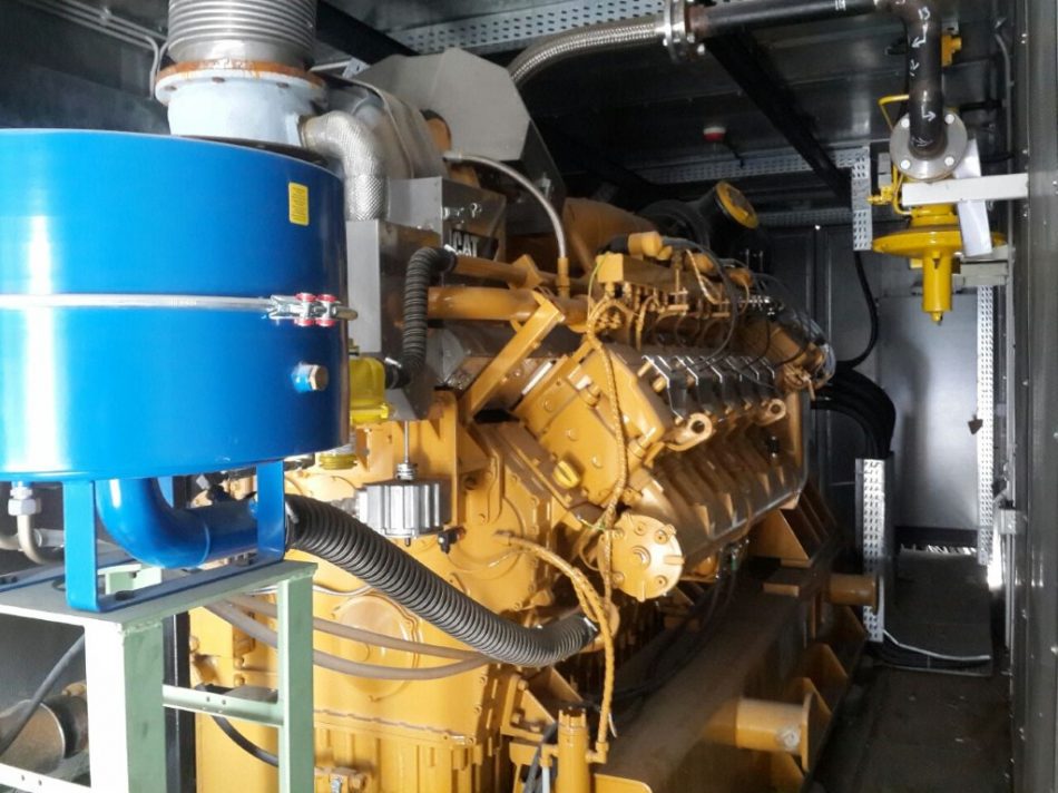 Gas Generator