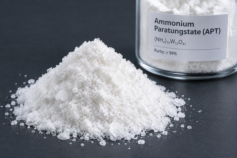 Ammonium Paratungstate (APT)