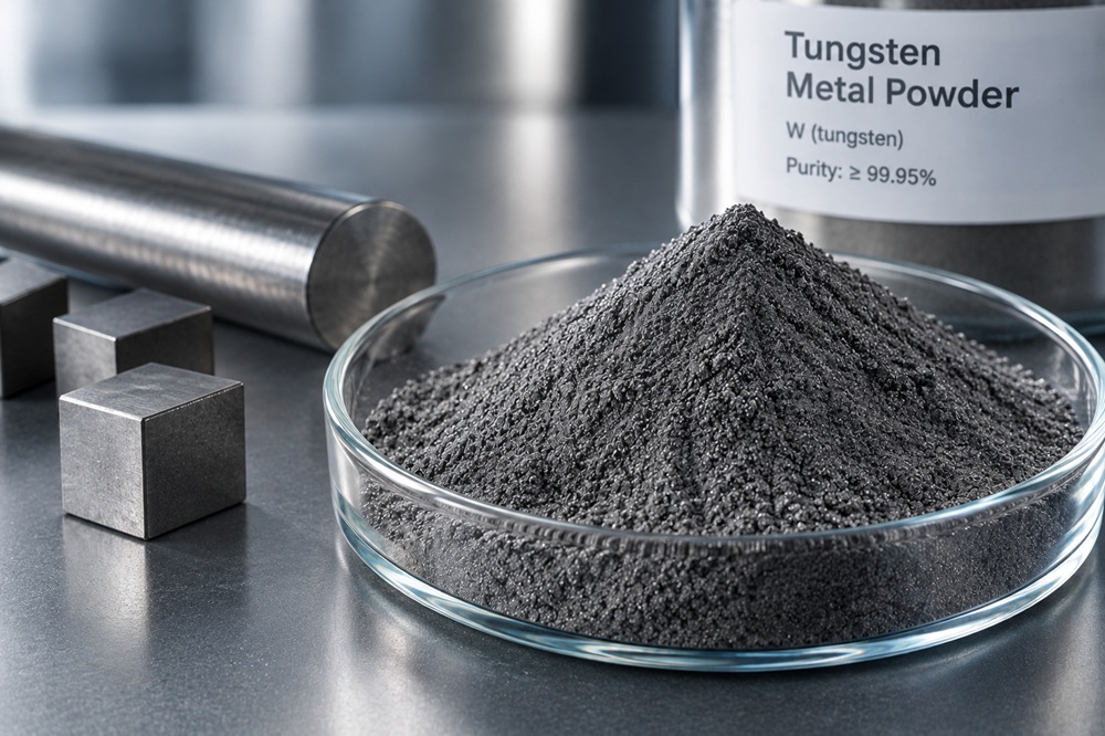 Tungsten Metal Powder